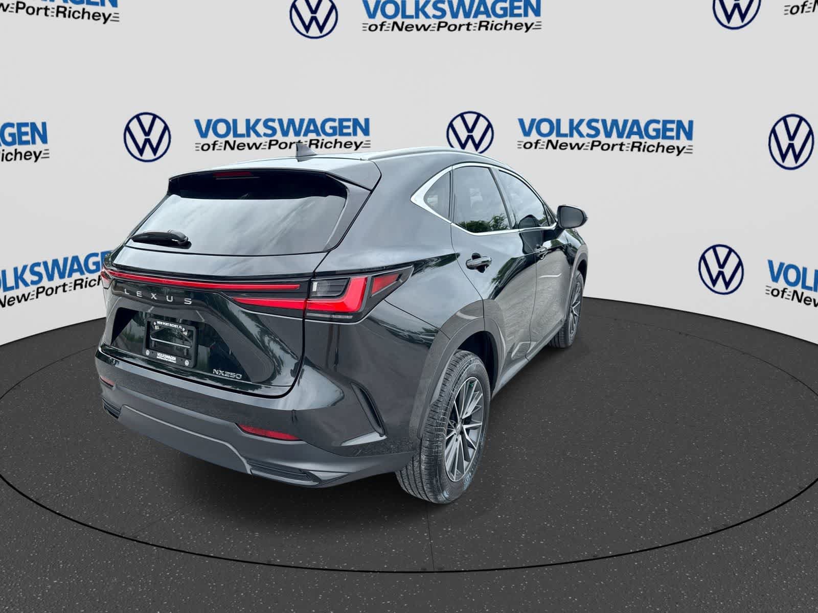 Used 2025 Lexus NX 250 FWD w/ Accessory Package (Z1) image 14