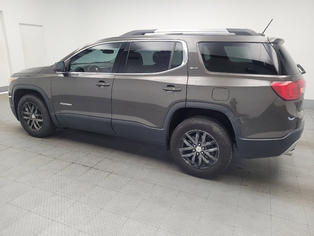 Used 2019 GMC Acadia SLT FWD image 3