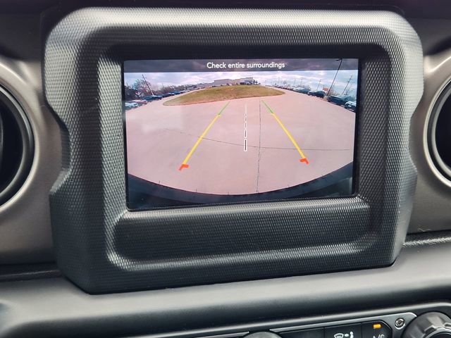 Used 2022 Jeep Wrangler Unlimited Sport image 18