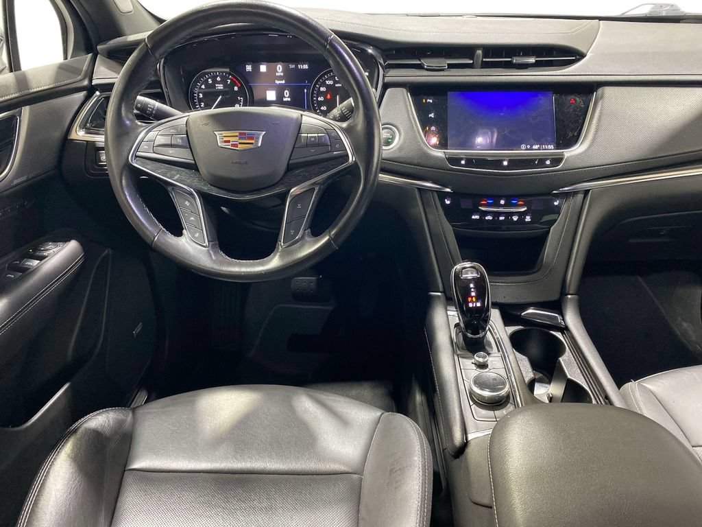 Used 2021 Cadillac XT5 Premium Luxury AWD/4WD image 11