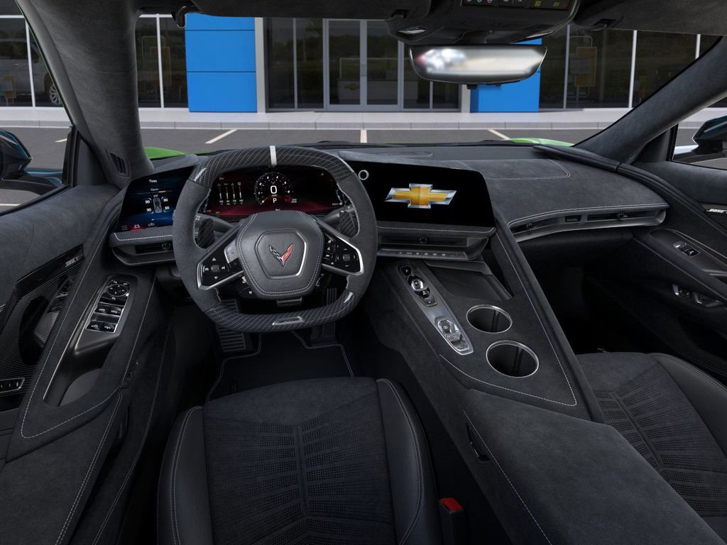 New 2026 Chevrolet Corvette Z06 image 15