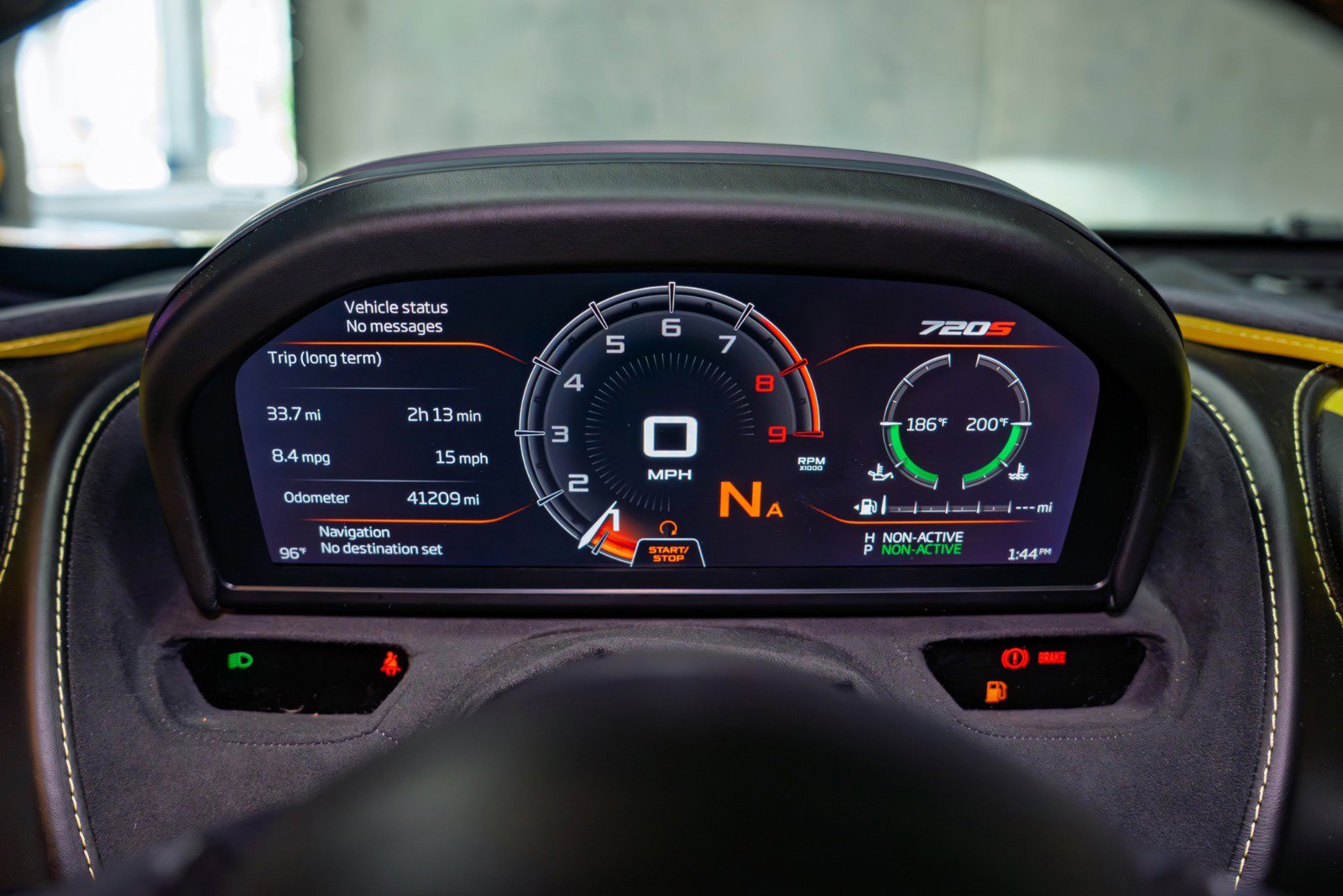 Used 2018 McLaren 720S Performance image 29