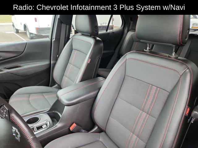 Used 2022 Chevrolet Equinox RS w/ Infotainment Package image 21