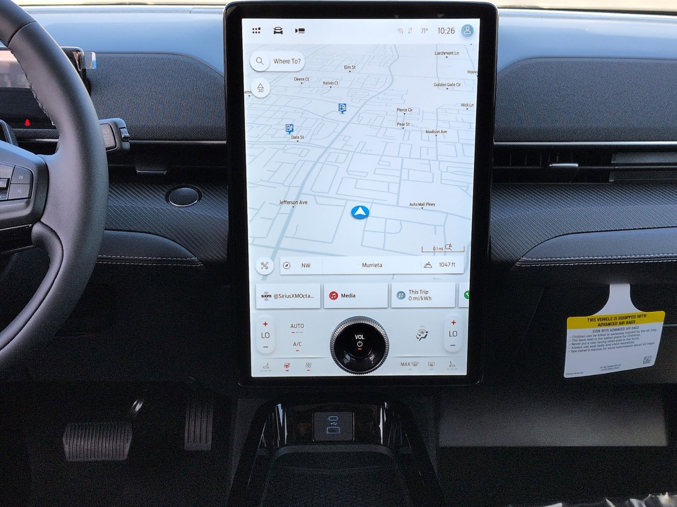 Used 2024 Ford Mustang Mach-E Select w/ Comfort Package Lite image 29