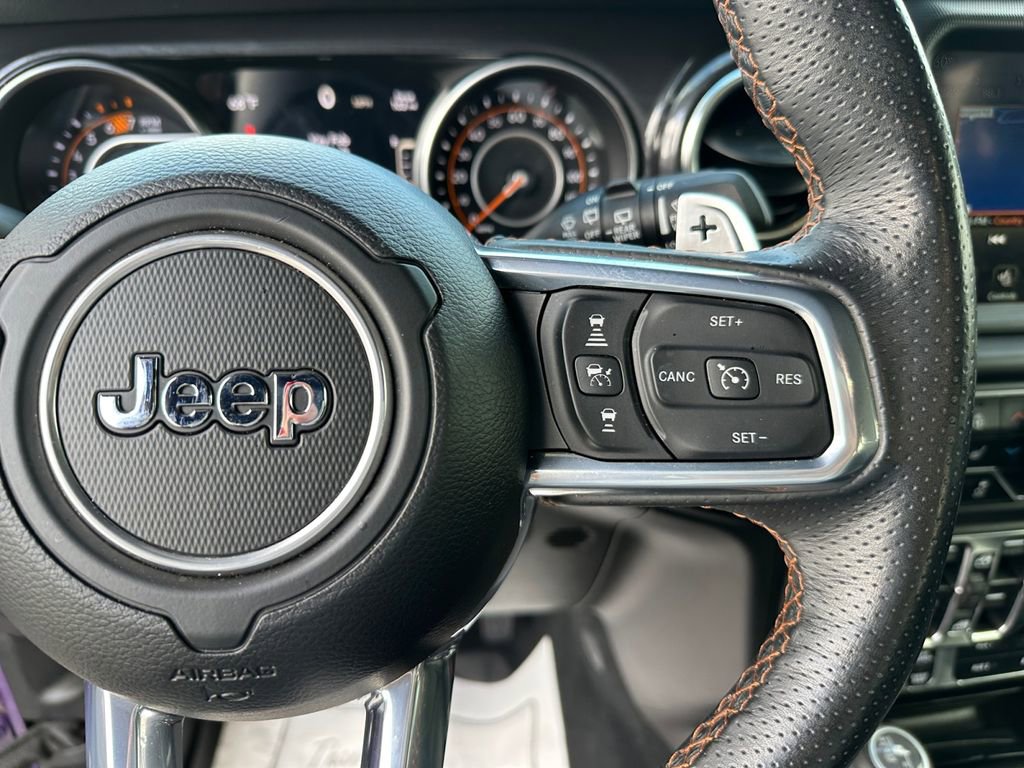 Used 2023 Jeep Wrangler Rubicon 392 w/ Xtreme Recon 35" Tire Package image 20