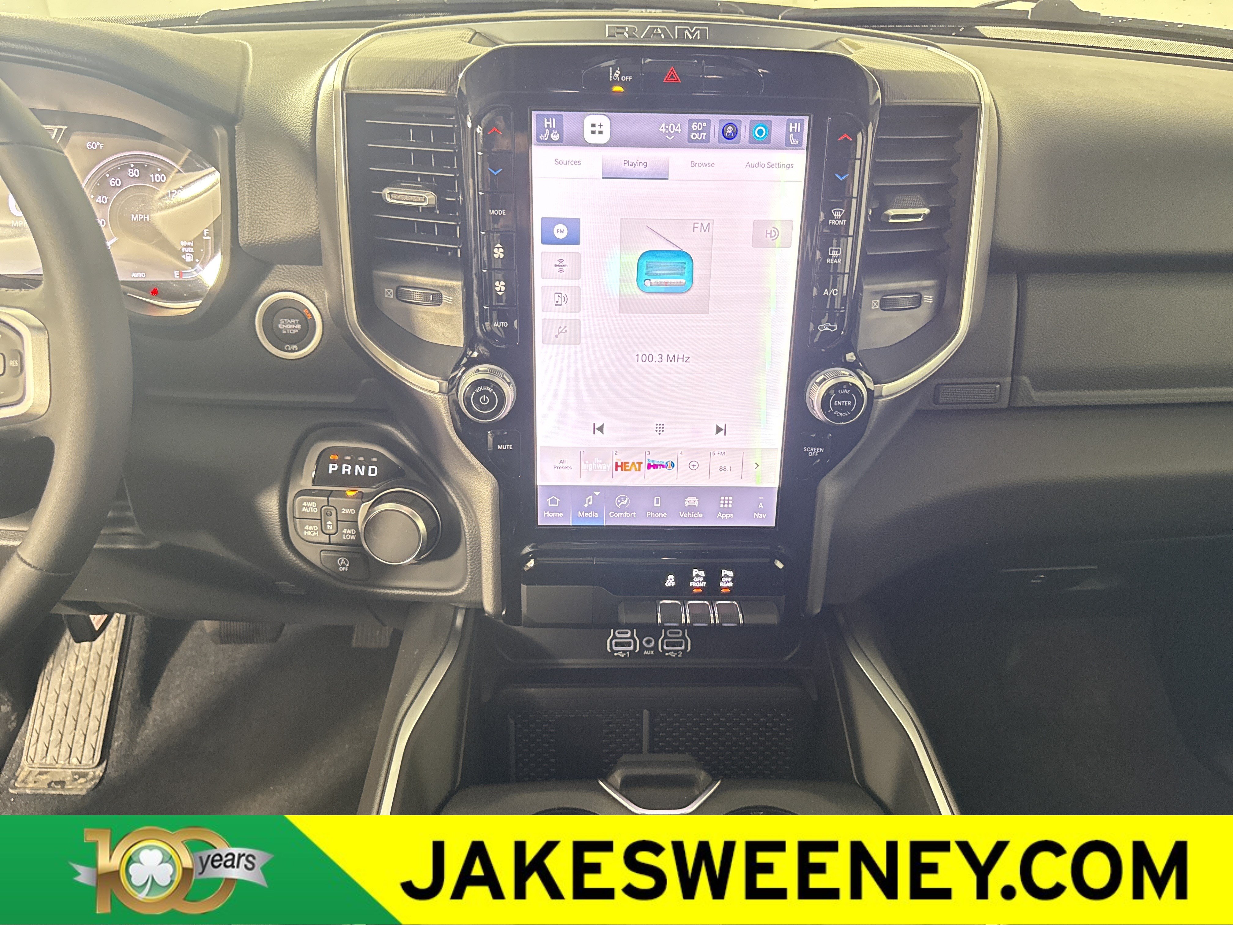 New 2026 RAM 1500 Big Horn AWD/4WD image 25