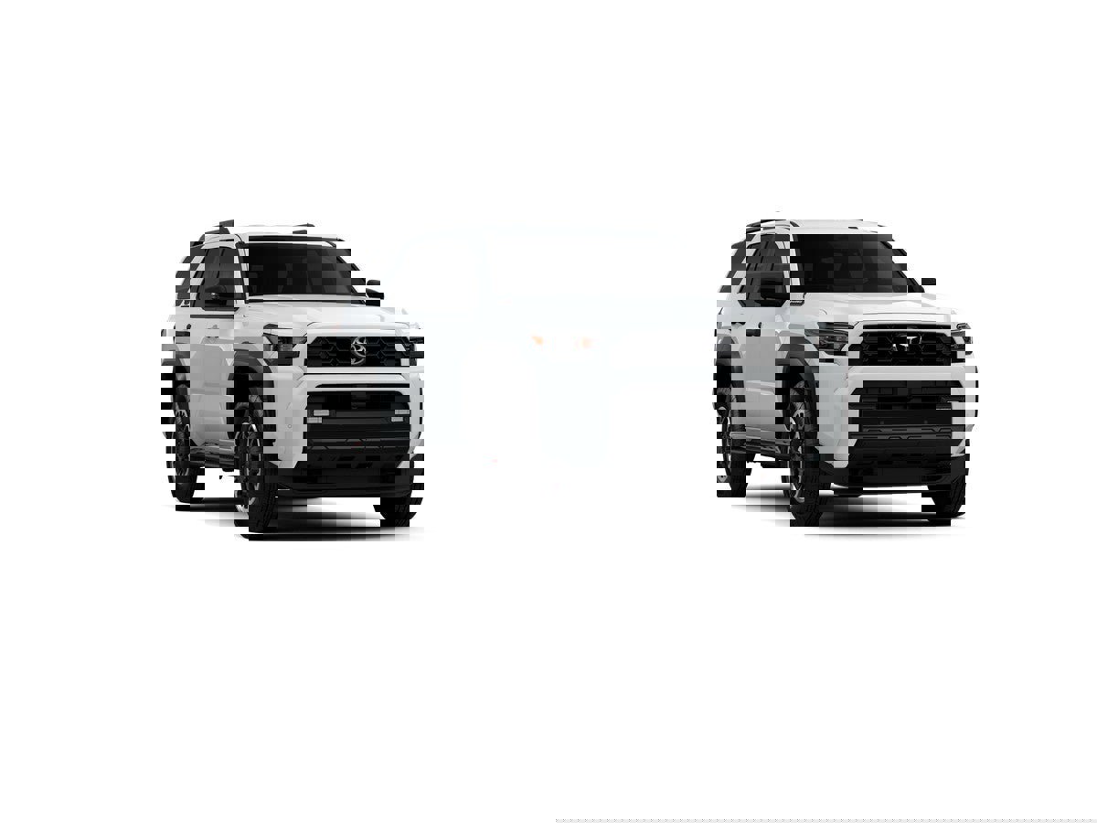 New 2026 Toyota 4Runner TRD Off-Road Premium image 50