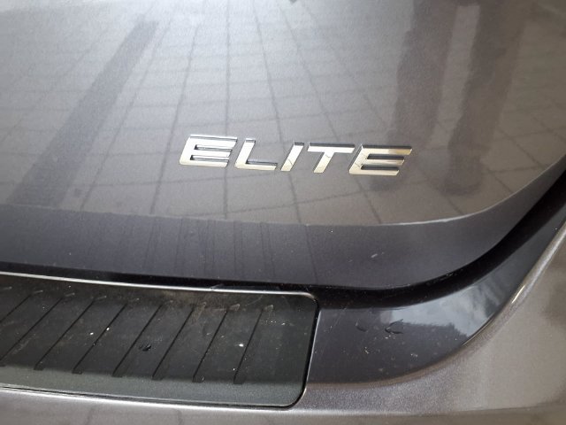 Certified 2025 Honda Odyssey Elite image 25