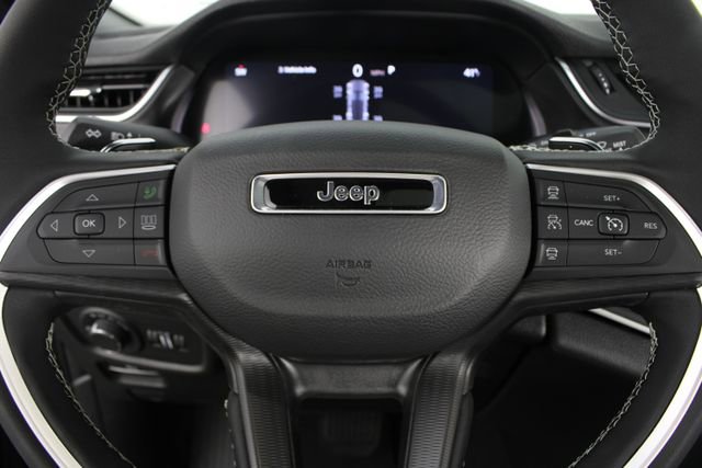 New 2026 Jeep Grand Cherokee Laredo X image 13