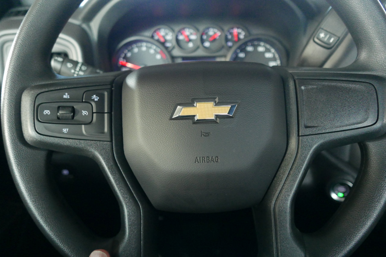 Used 2024 Chevrolet Silverado 1500 W/T w/ WT Safety Package image 11
