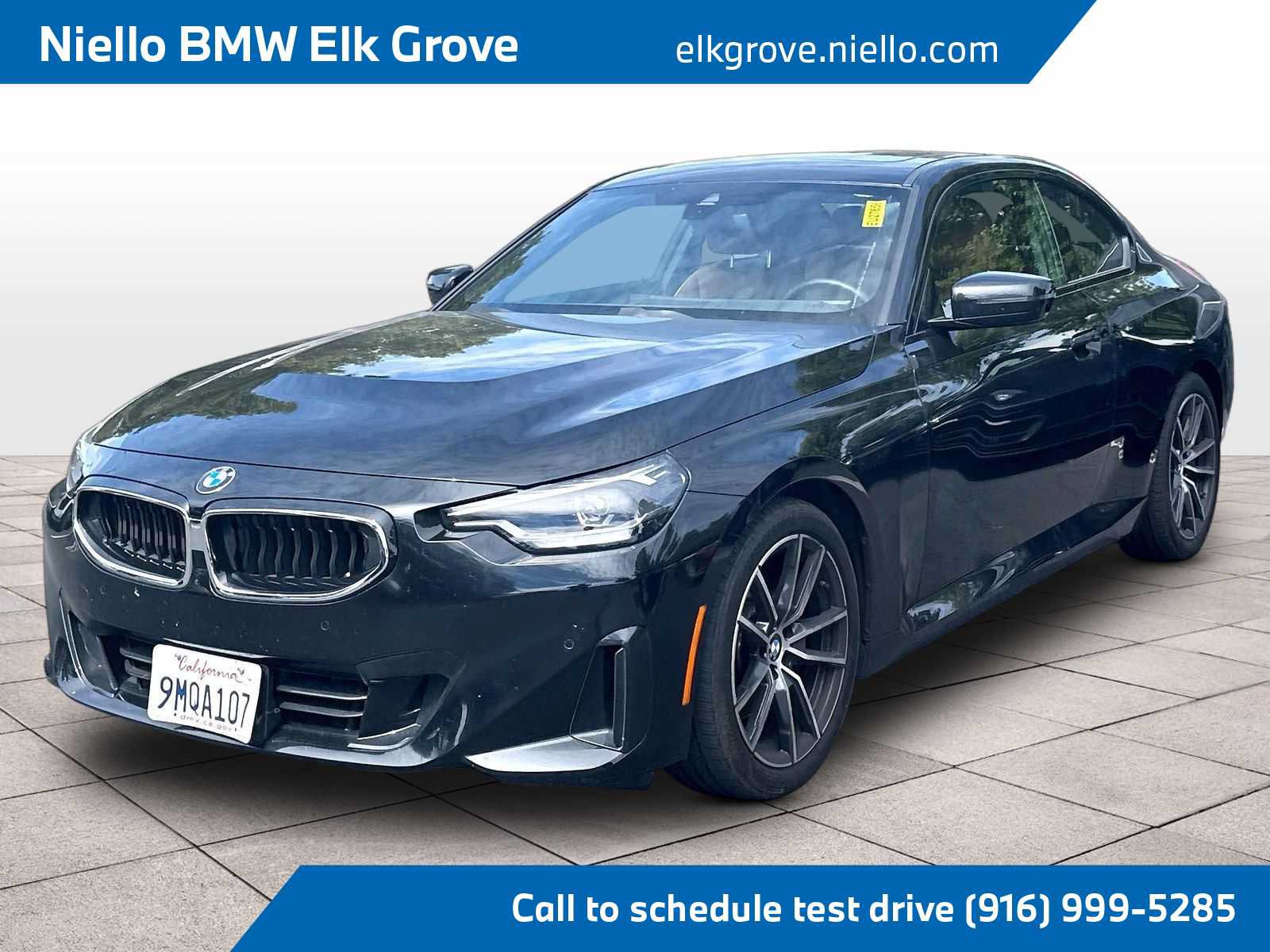 Used 2024 BMW 230i Coupe w/ Convenience Package
