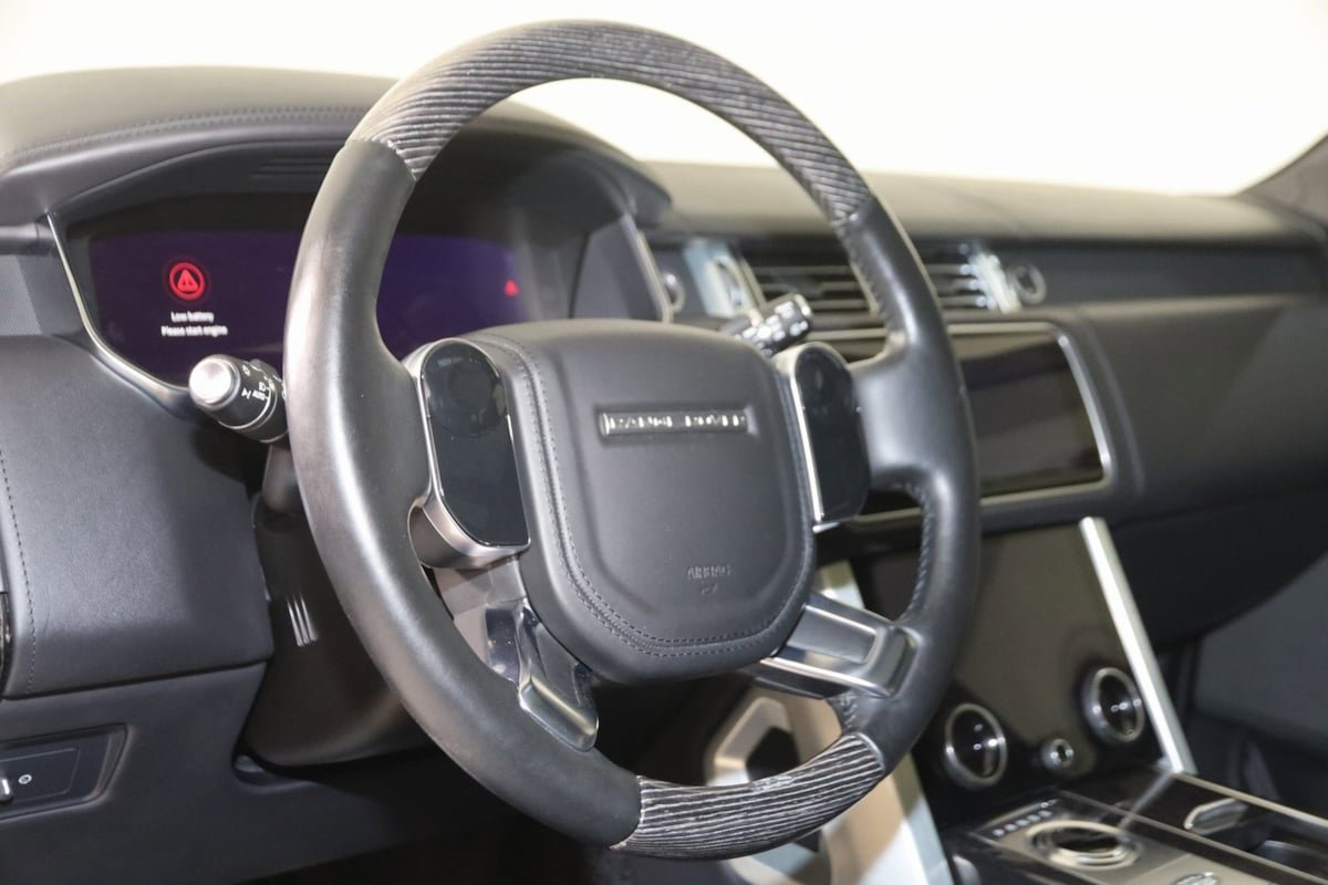 Used 2020 Land Rover Range Rover Autobiography image 6
