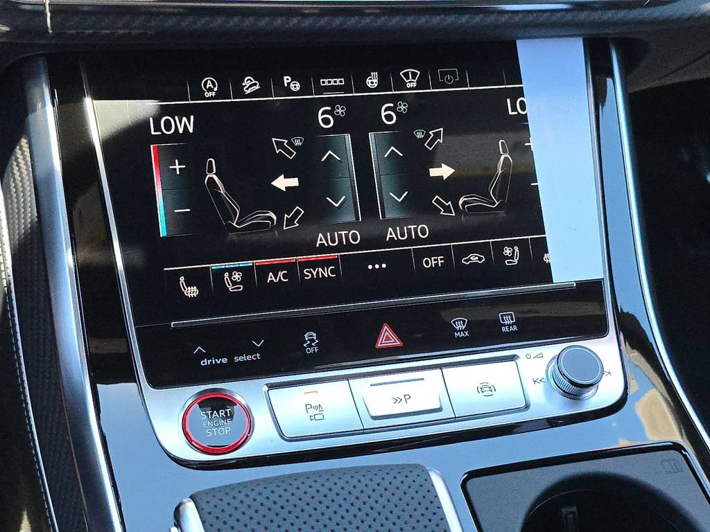 New 2026 Audi SQ8 Prestige AWD/4WD image 27