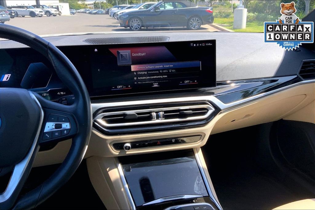 Used 2023 BMW i4 eDrive35 RWD image 6