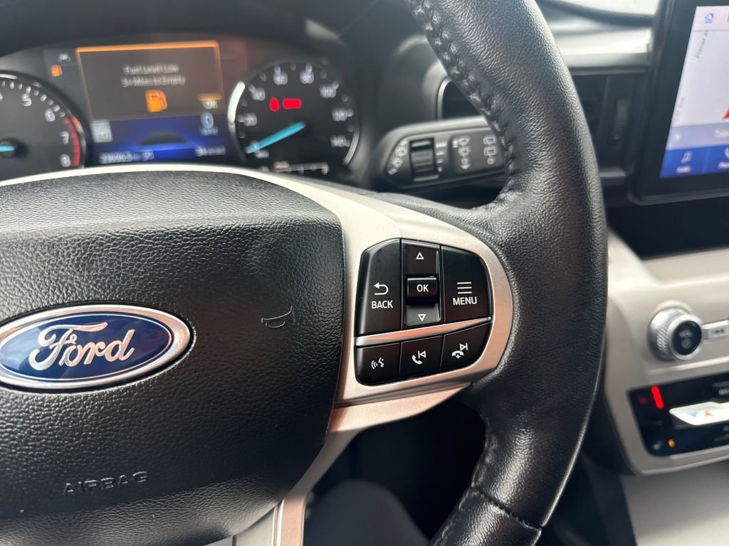 Used 2023 Ford Explorer XLT w/ Equipment Group 202A image 33