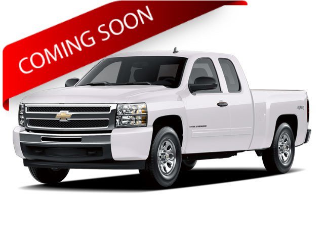 Used 2009 Chevrolet Silverado 1500 W/T RWD image 1