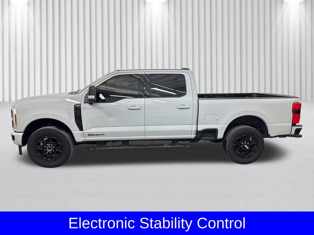 Certified 2025 Ford F250 Lariat w/ Lariat Ultimate Package AWD/4WD image 11