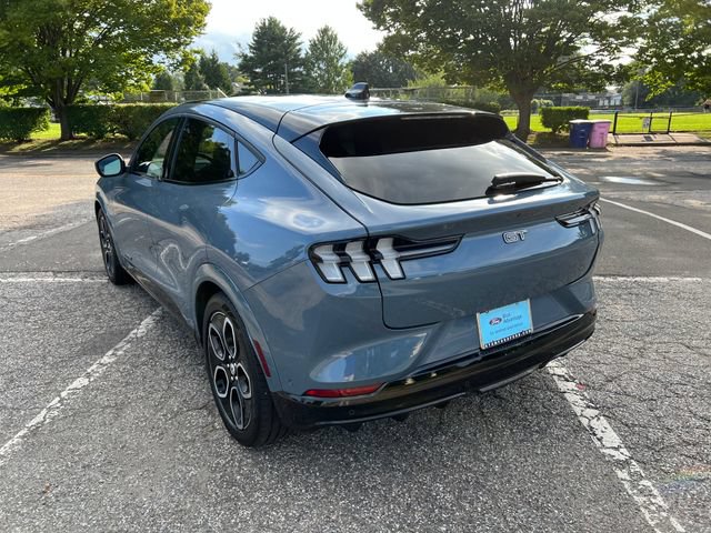 Certified 2023 Ford Mustang Mach-E GT AWD/4WD image 8