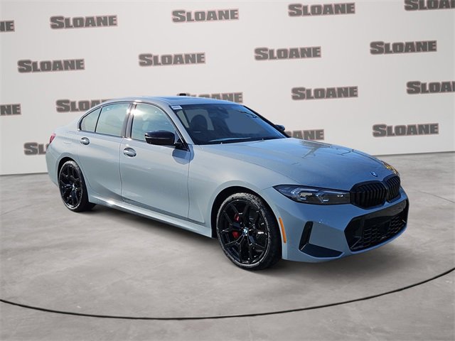 New 2026 BMW 330i xDrive Sedan w/ M Sport Package image 7