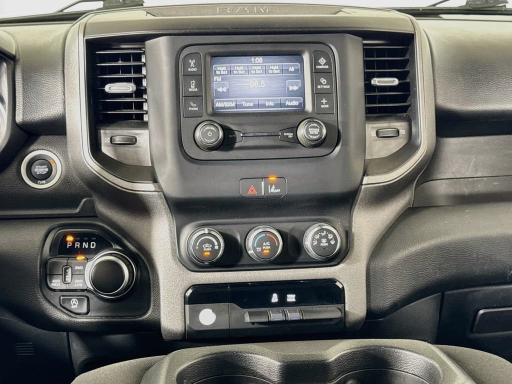 Used 2023 RAM 1500 Tradesman AWD/4WD image 13