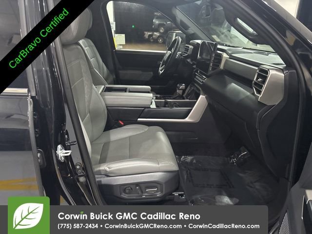 Used 2025 Toyota Tundra Limited image 28