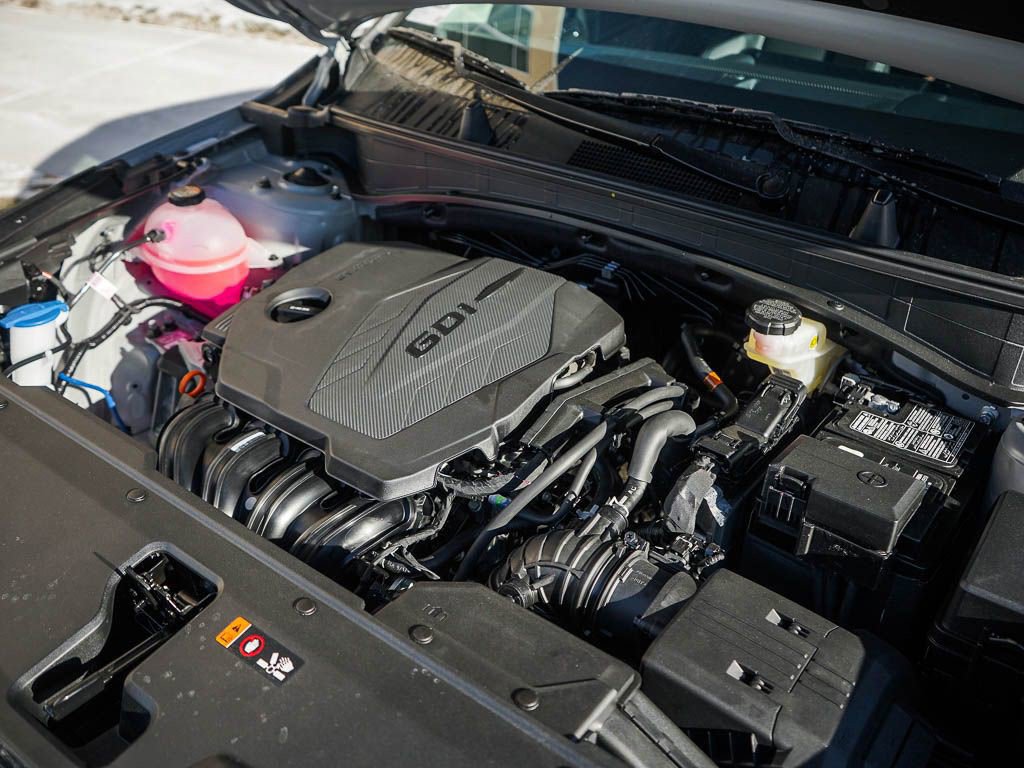 New 2026 Kia Sportage SX image 7