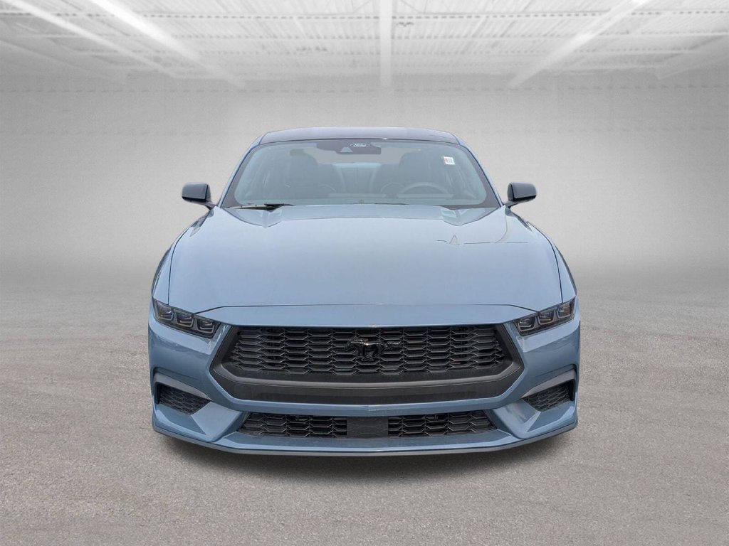 New 2026 Ford Mustang Coupe w/ Mustang Nite Pony Package RWD image 5