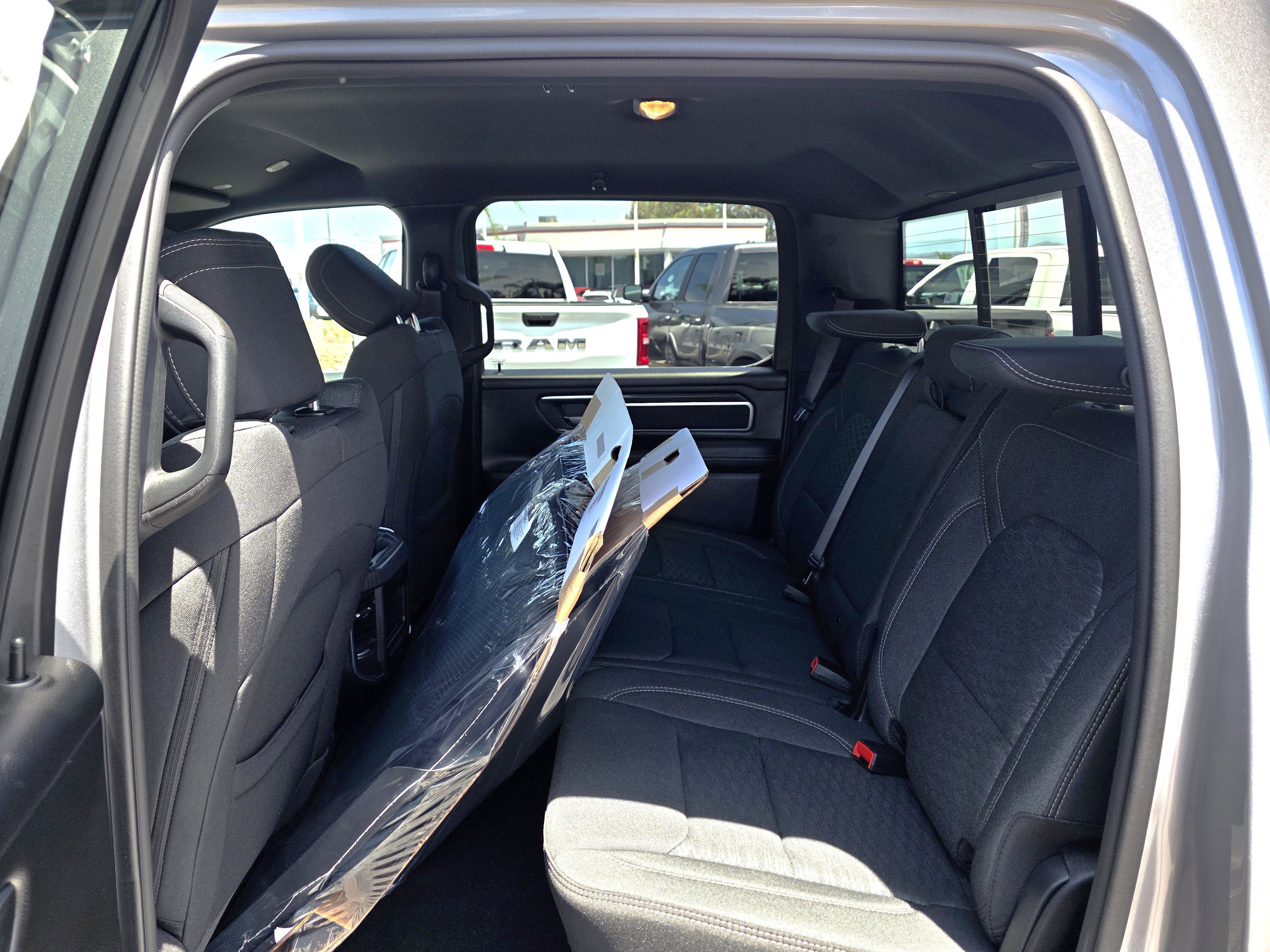 New 2025 RAM 1500 Big Horn image 18