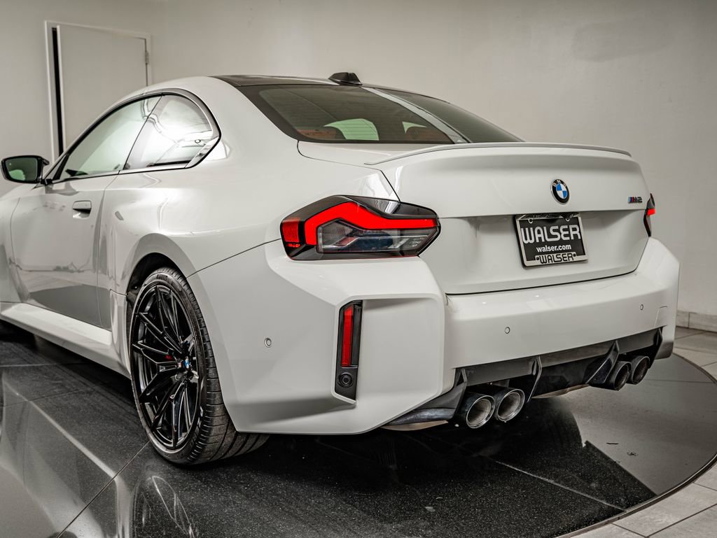 Used 2025 BMW M2 w/ Lighting Package RWD image 22