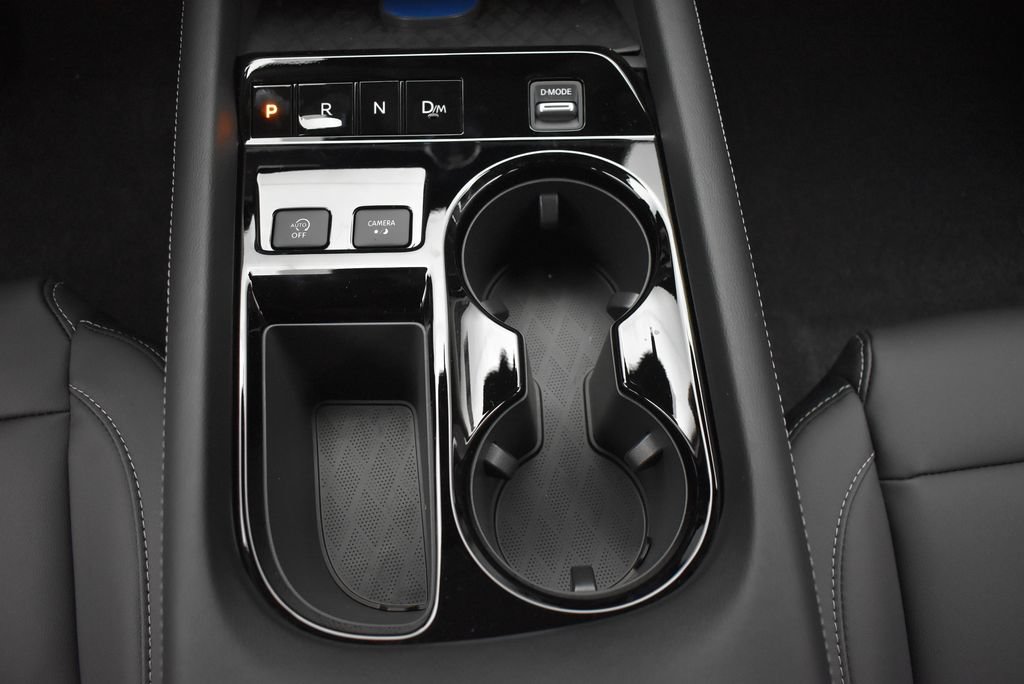 New 2026 Nissan Murano SV AWD/4WD image 29