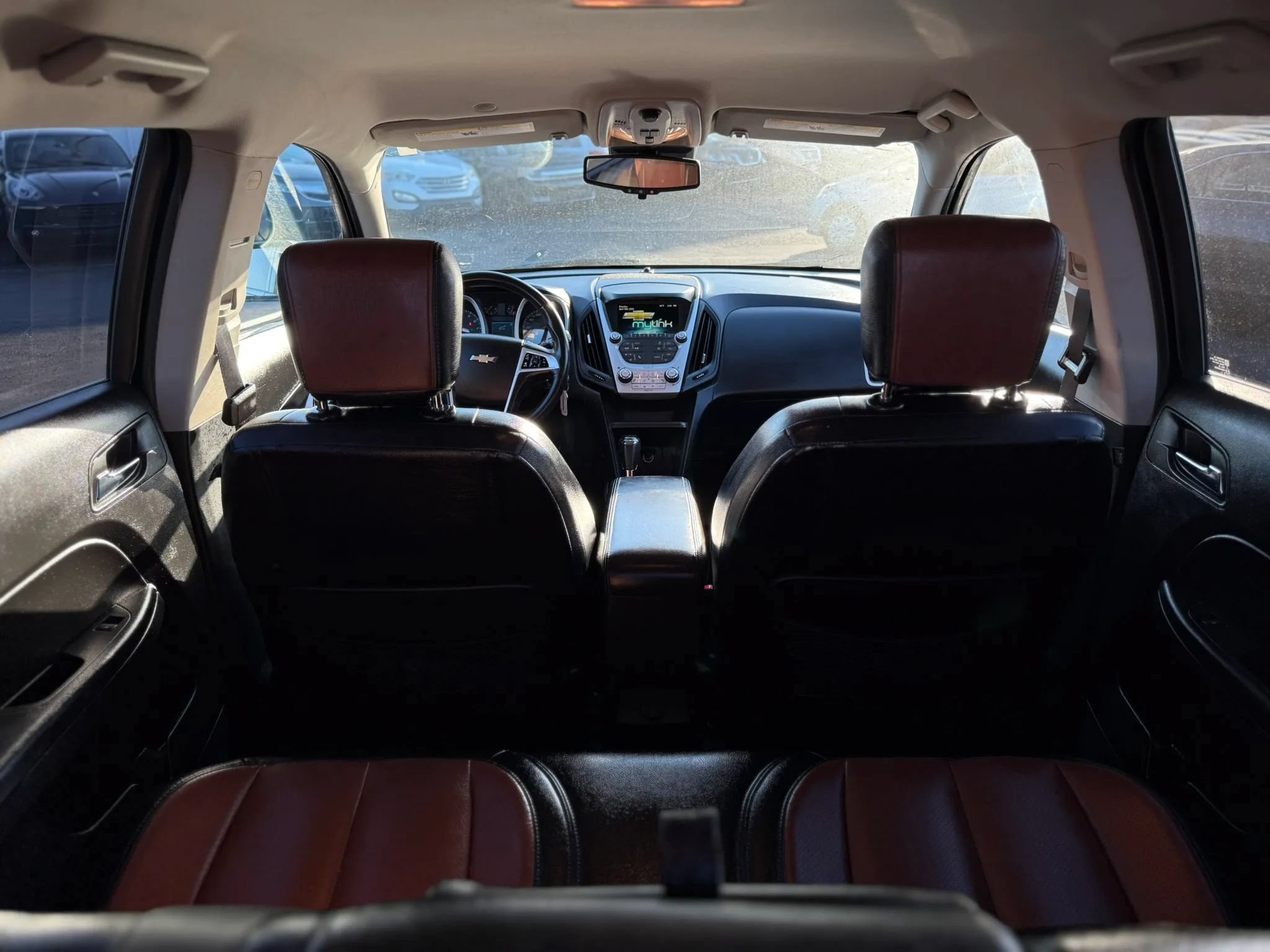 Used 2016 Chevrolet Equinox LT w/ Convenience Package AWD/4WD image 9