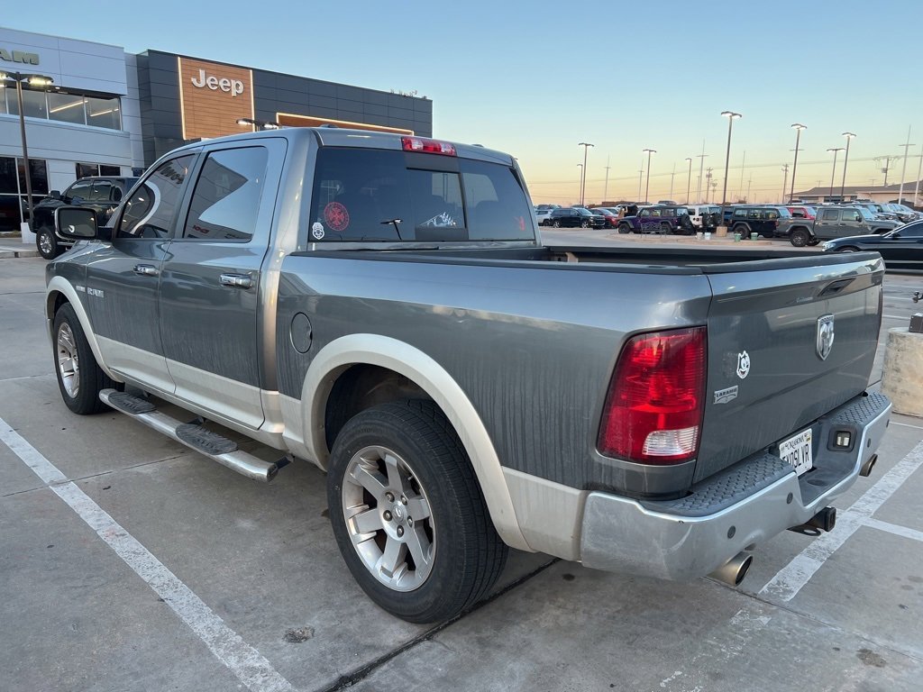 Used 2010 Dodge Ram 1500 Truck Laramie image 4