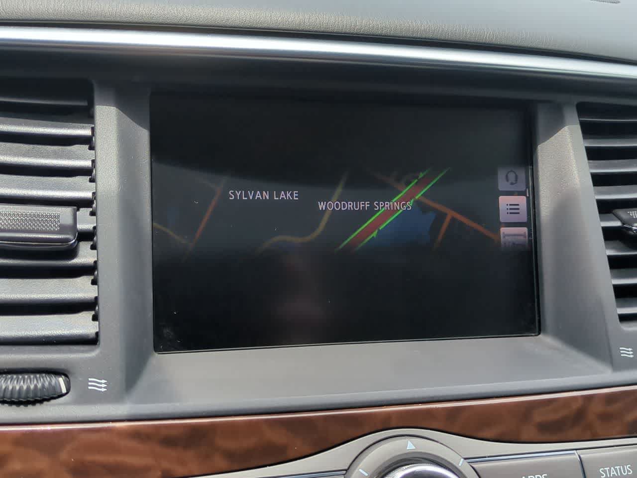 Used 2018 Nissan Armada SL w/ Premium Package RWD image 30