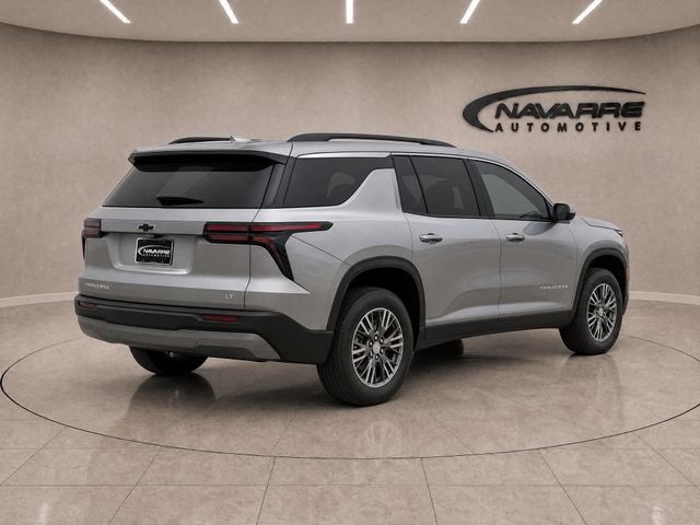 New 2026 Chevrolet Traverse LT w/ Driver Confidence Package FWD image 8