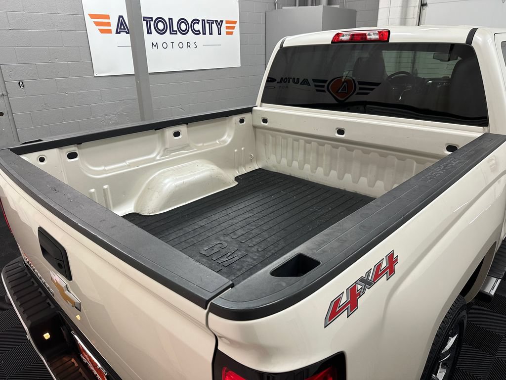 Used 2014 Chevrolet Silverado 1500 LTZ w/ LTZ Plus Package AWD/4WD image 11
