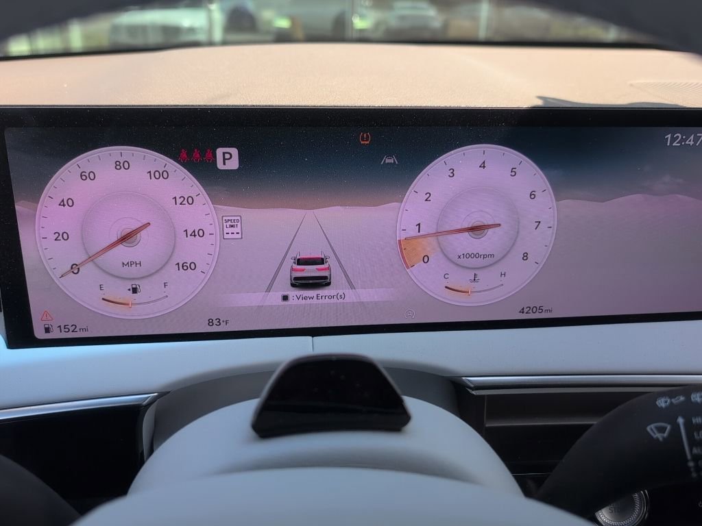 Certified 2026 Genesis GV70 2.5T Advanced image 4