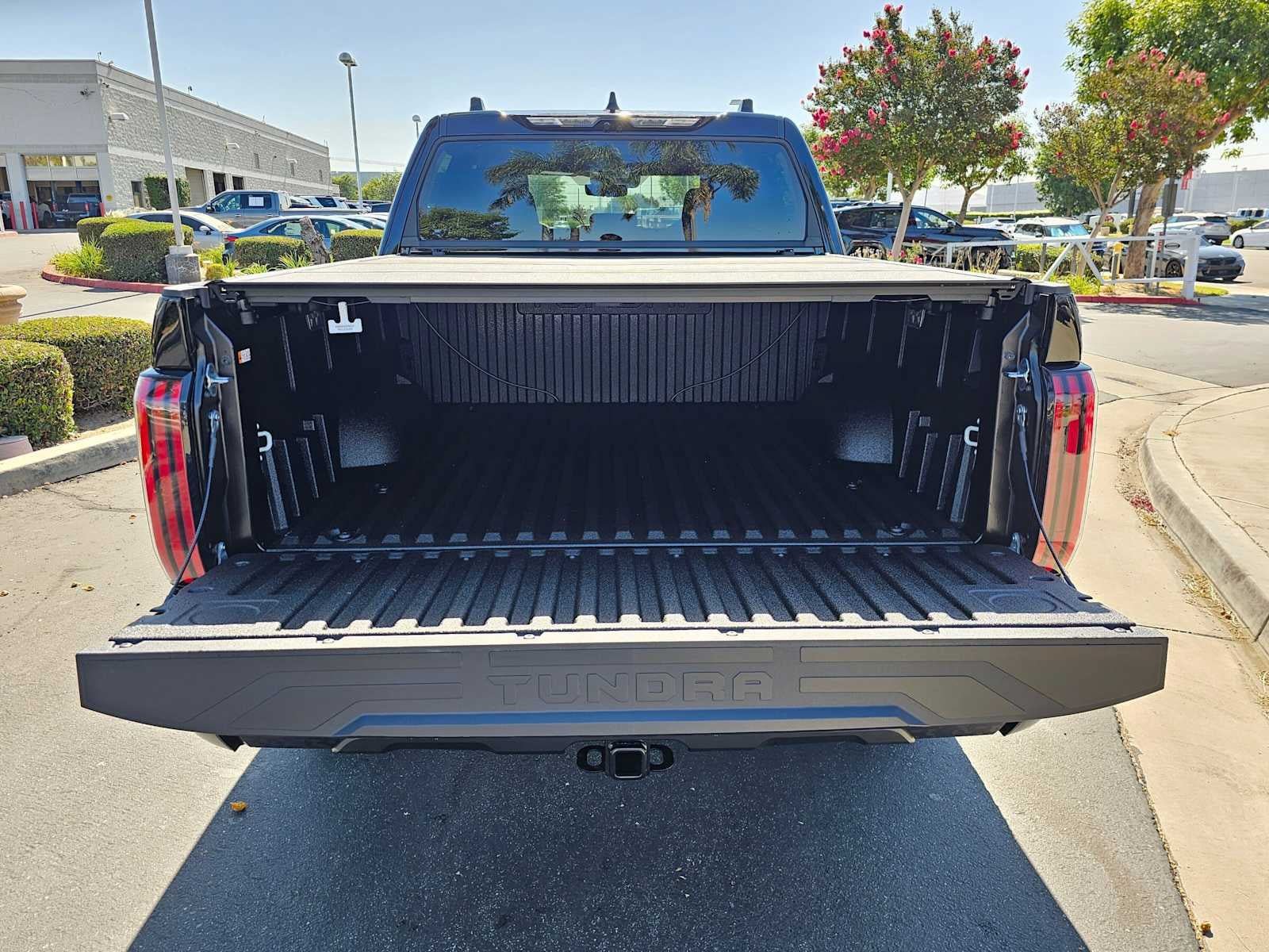 New 2026 Toyota Tundra TRD Pro AWD/4WD image 14