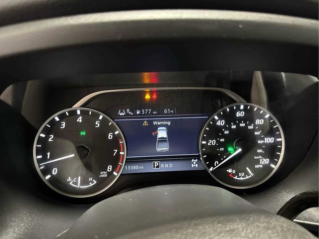 Certified 2024 Nissan Titan SV w/ SV Convenience Package image 16