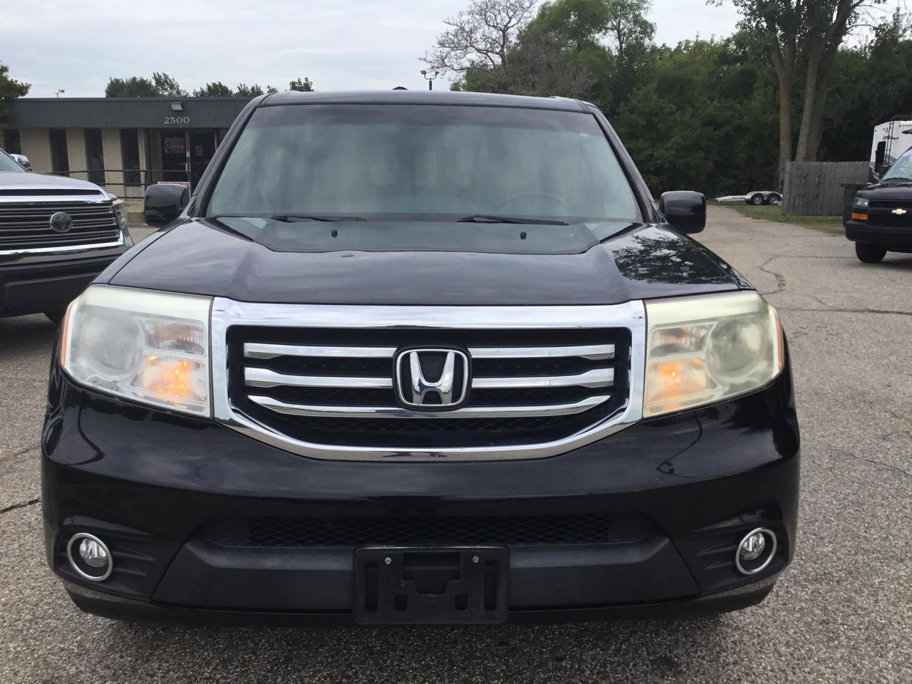 Used 2012 Honda Pilot EX-L image 3
