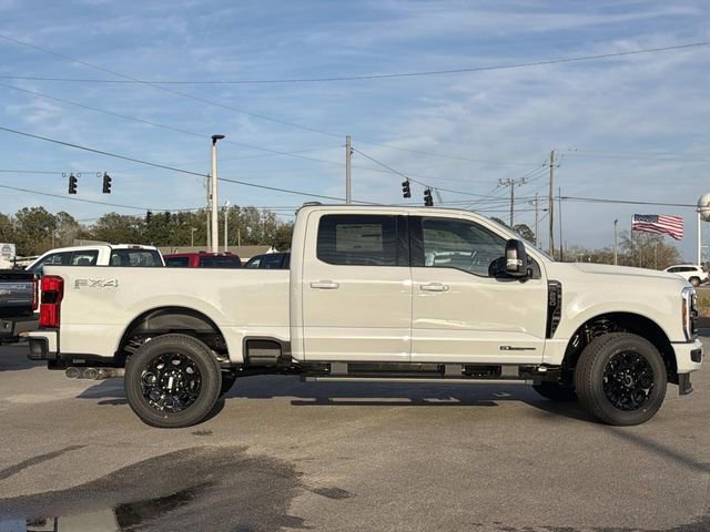 New 2026 Ford F250 Lariat w/ Black Appearance Package image 10