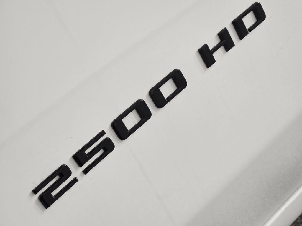 New 2026 Chevrolet Silverado 2500 LT w/ Trail Boss Package image 11