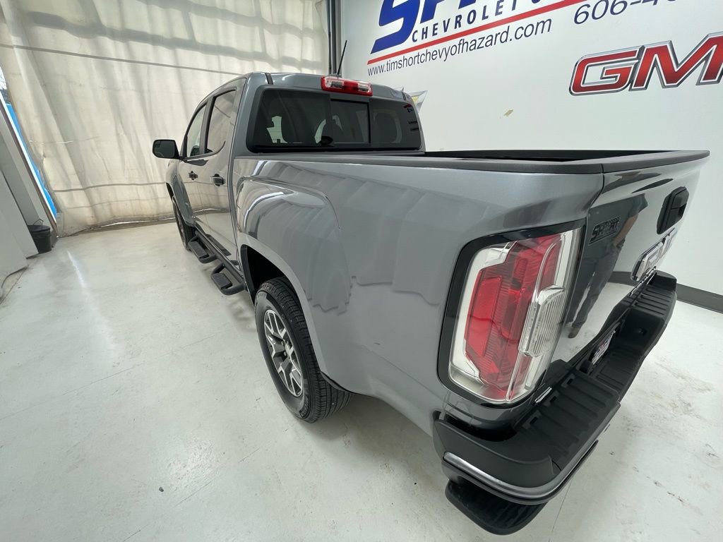 Used 2021 GMC Canyon AT4 w/ Driver Alert Package image 10