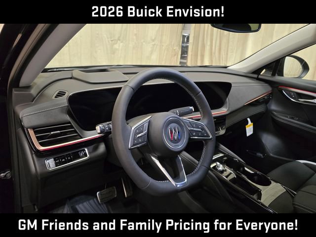 New 2026 Buick Envision Sport Touring image 16