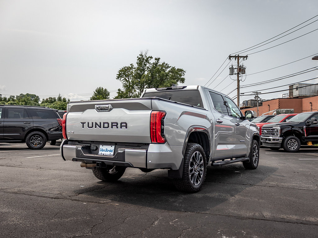 Used 2022 Toyota Tundra Limited AWD/4WD image 3