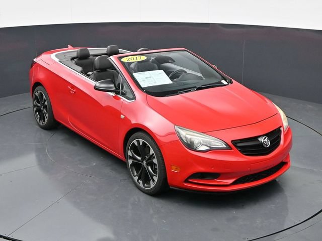 Used 2017 Buick Cascada Sport Touring FWD image 19