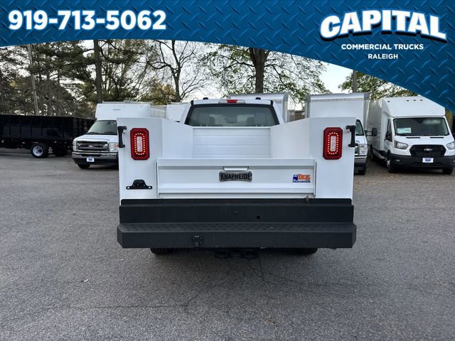 New 2026 Ford F350 XL w/ XL Chrome Package image 7