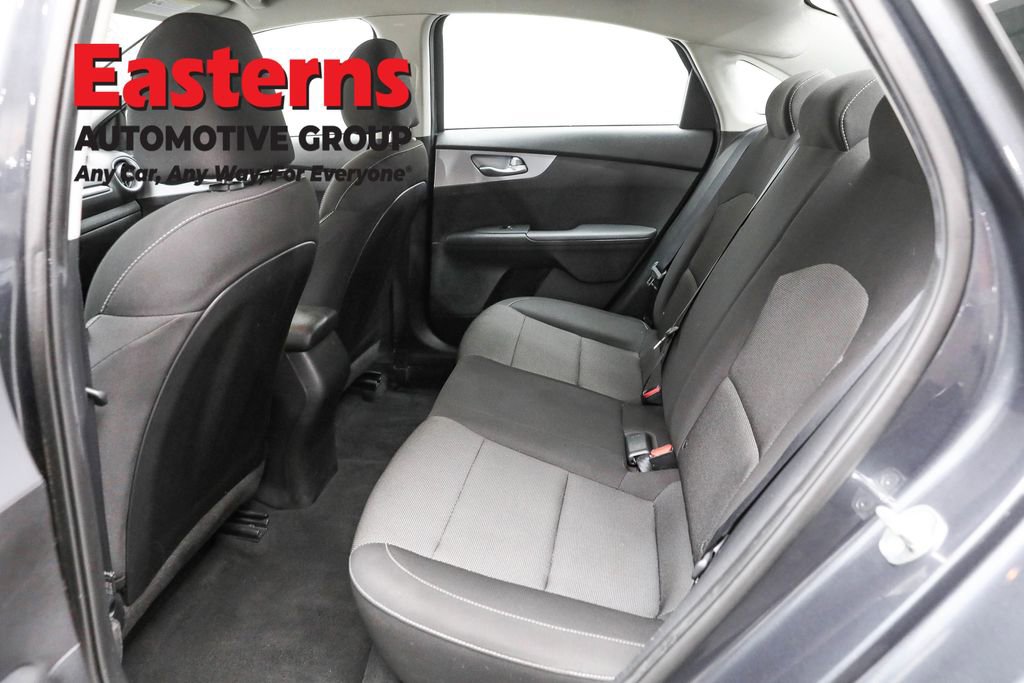 Used 2023 Kia Forte LXS image 21