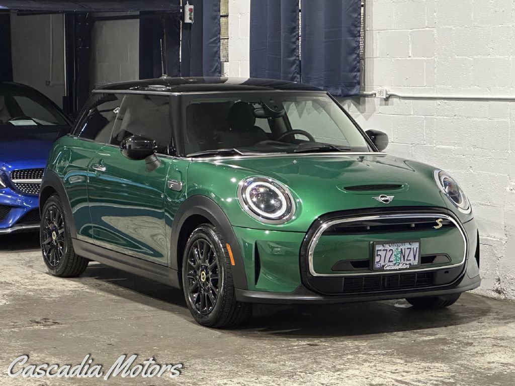 Used 2022 MINI Cooper SE