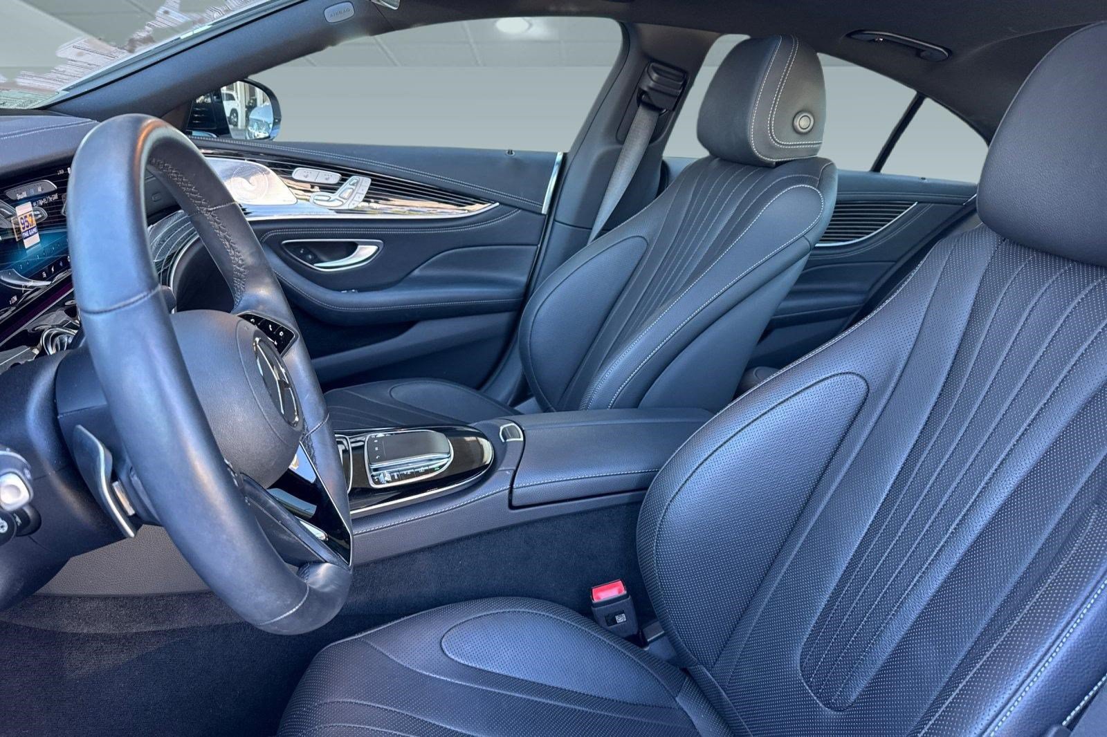Certified 2023 Mercedes-Benz CLS 450 4MATIC image 5