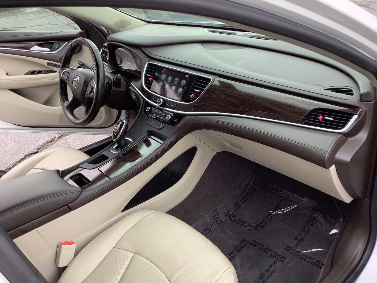 Used 2018 Buick LaCrosse Essence w/ Sights and Sounds Package FWD image 32